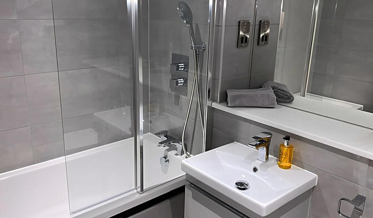 Spacious 3 Bed, 2 Bath In The Heart Of Shoreditch Londres Exterior foto